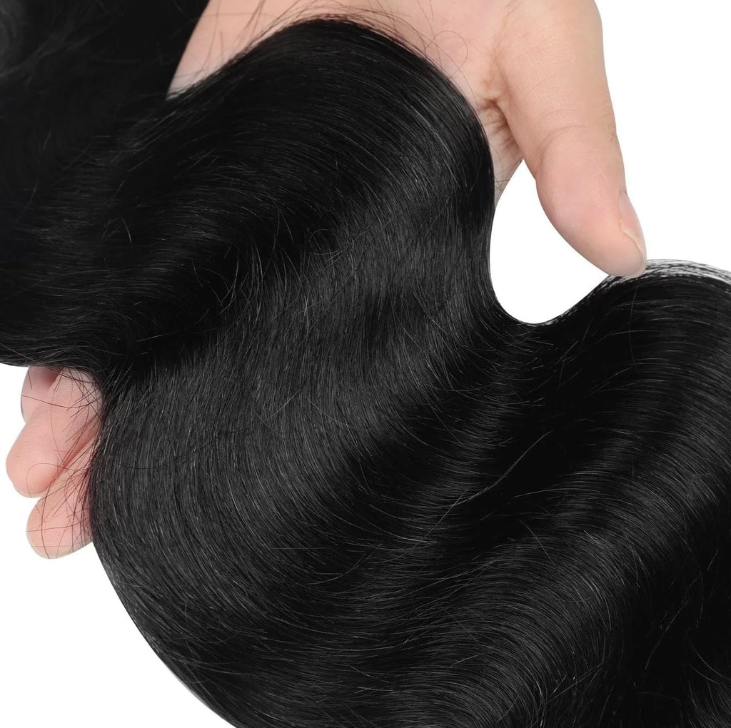 8A Grade Brazilian Human Hair Bundle - Body wave | 100% Human hair Bundle Body wave