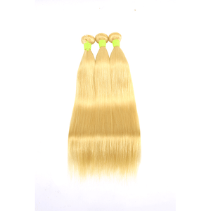 12A Shun Fa Virgin Hair- 613 Russian Blonde hair Straight