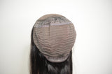 Natural Color Lace Closure Wig  4'' X 4'' - Straight
