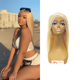 613 Lace Frontal Wig - Straight