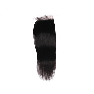 Pre-plucked Lace Closure 4'' x 4'' - Straight