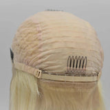 613 Lace Frontal Wig - Straight - Fa fashion