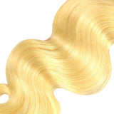 12A Shun Fa Virgin Hair - Russian Blonde Hair Body Wave